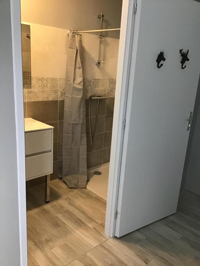 La Petite Salamandre Chitenay Bagian luar foto